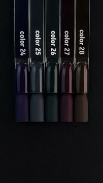 Color gel 25 Iperfect 10g