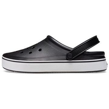 Crocs EVA Flat 'Black'