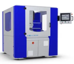 Фотография — Портальный фрезерный обрабатывающий центр с ЧПУ MecaEASY-1510-350-CR