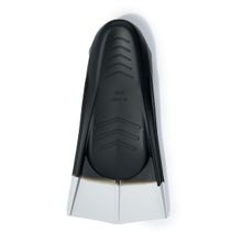 Ласты для бассейна TORRES F01, SWF012401BK, р. EU 27-29 (XXS), черно-серый