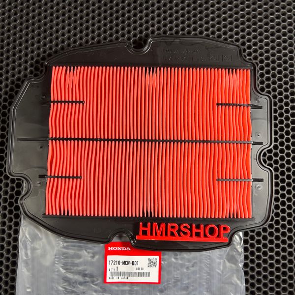 Honda Фильтр воздушный VFR 800 F X 1998-2019 17210-MCW-D01