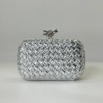 Клатч Bottega Veneta 20 см