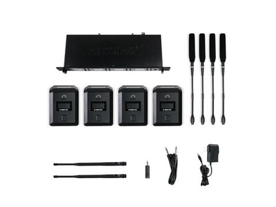 Радиосистема Phenyx Pro PTC-4 Black