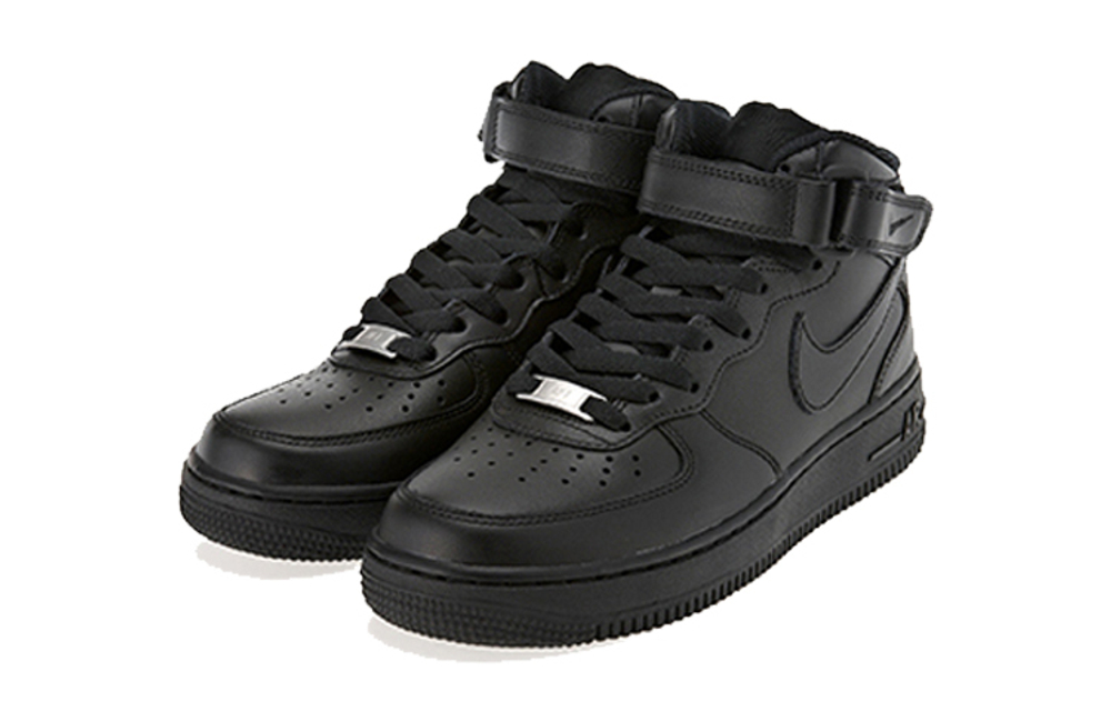 Кроссовки Nike Air Force 1 (Женская размерная сетка)