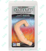 Телесный стимулятор простаты THE P-WAND