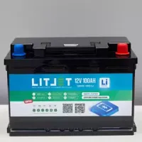 Аккумуляторы LITJET