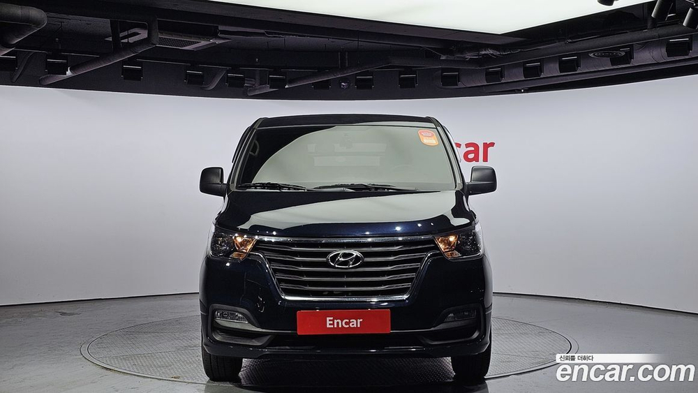 Hyundai The New Grand Starex Van 5인승 (11.2019)