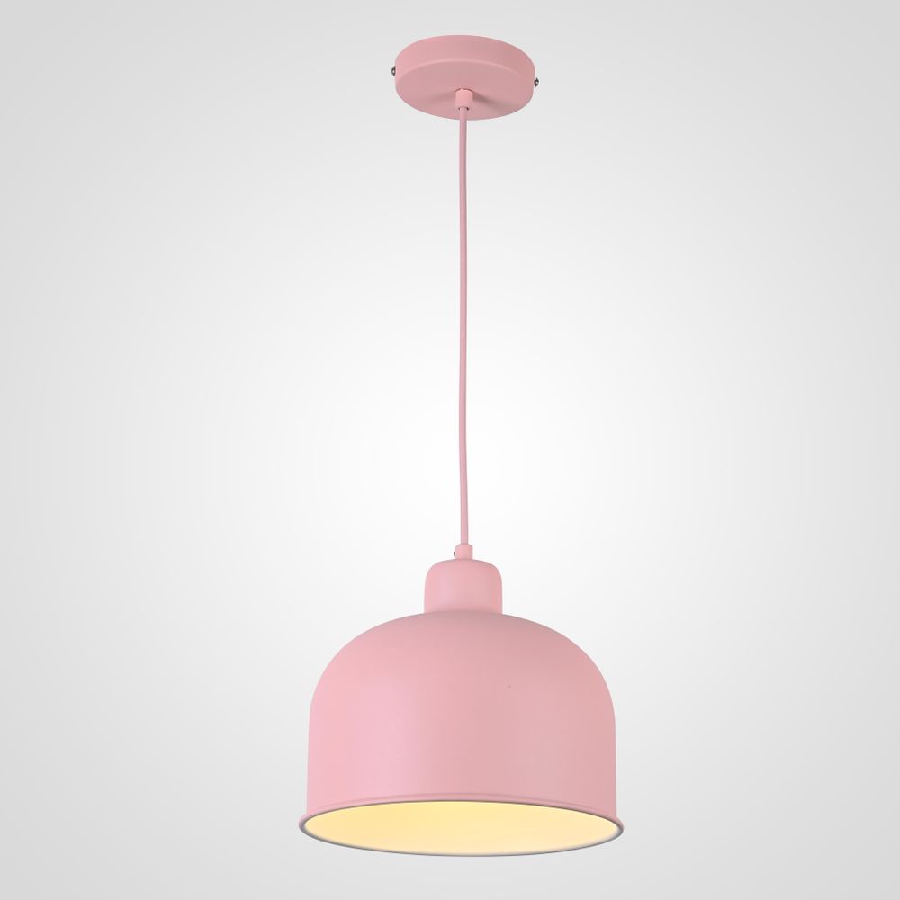 Люстра Grain Pendant Lamp Pink By Imperiumloft