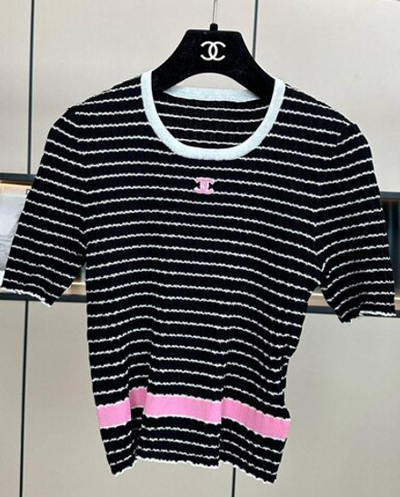 Футболка CHANEL