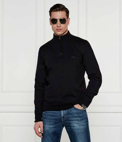 Свитер Padro-L BOSS BLACK - черный(50516914)