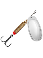 Блесна вертушка для рыбалки ESTI ROCKET-5 17,0g, золото