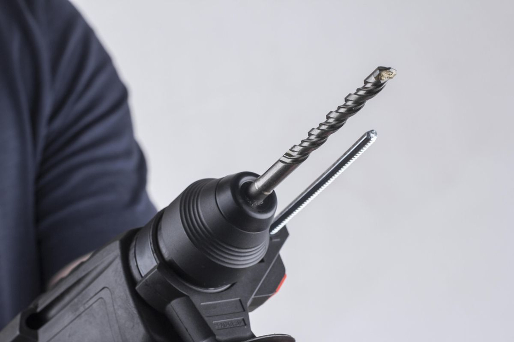 Бур Hammer Flex 201-122 SDS+  12 X 160