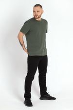 Фуфайка (футболка) мужская Клаб-1У Виотекс ХАКИ