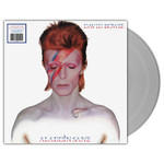 David Bowie / Aladdin Sane (Coloured Vinyl)(LP)