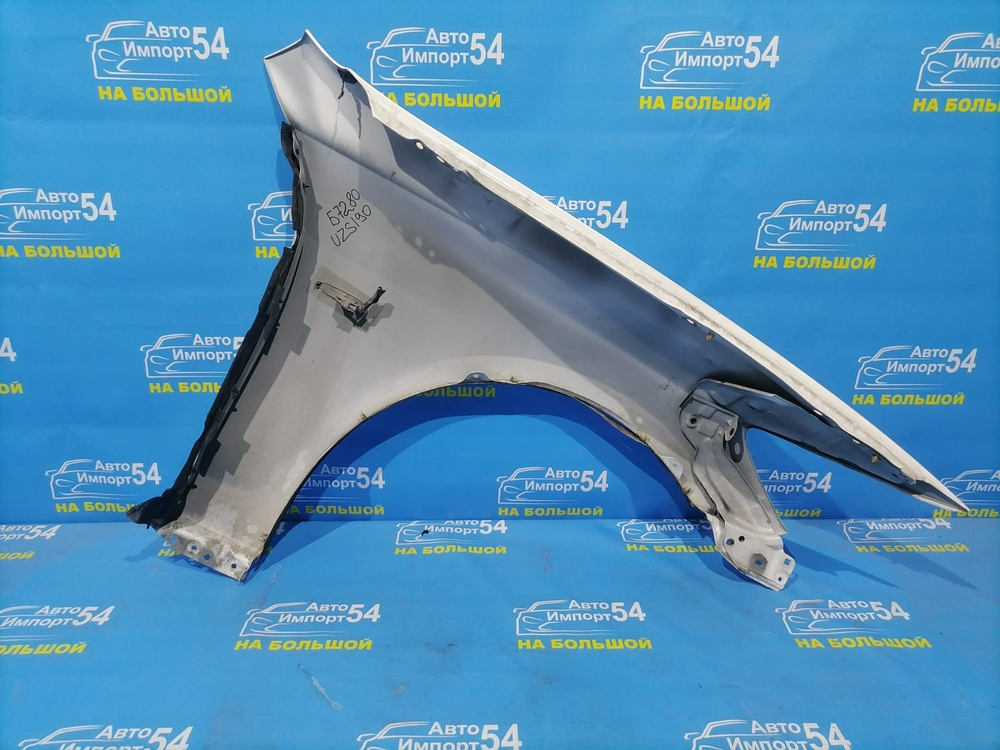 Крыло переднее левое LEXUS GS430 2005-2007