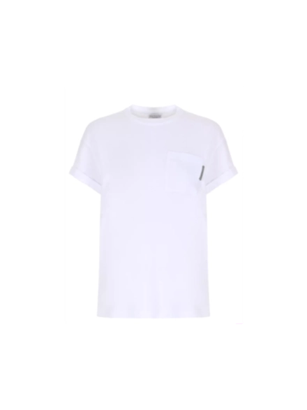 Футболка BRUNELLO CUCINELLI