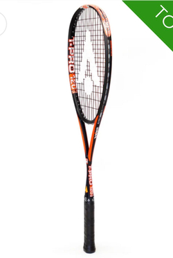 Karakal T-Pro 120 2.1 (2024), Squash Racket