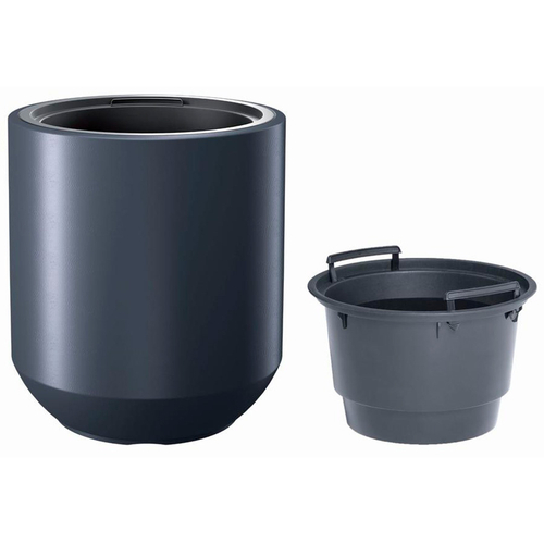 ГОРШОК Д/ЦВЕТОВ DPHEW400 АНТРАЦИТ