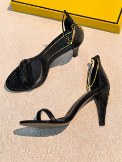 Туфли Fendi