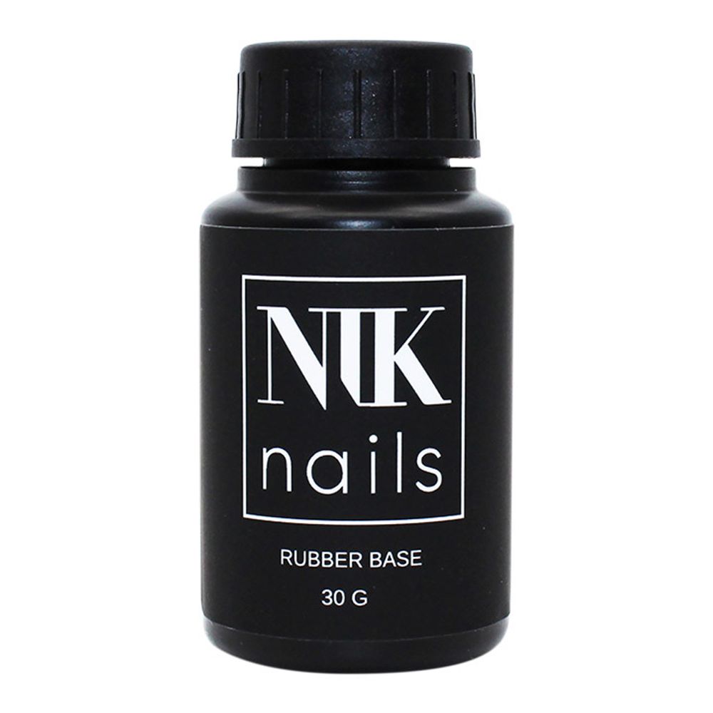NIK Nails База Rubber, 30g