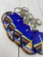 сувенирный брелок