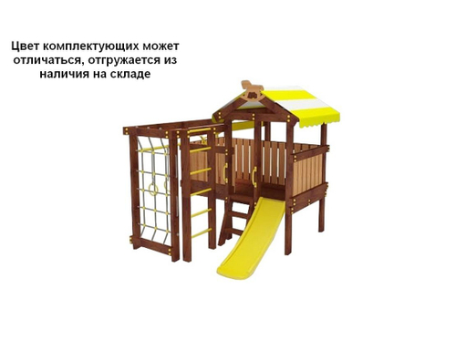 Игровая площадка Baby Play-1