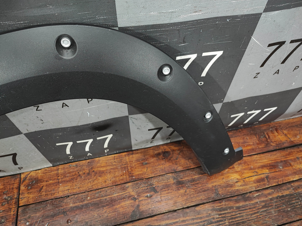 Накладка крыла переднего левого Haval Dargo X 22-нв Б/У Оригинал 5006100XKN52A