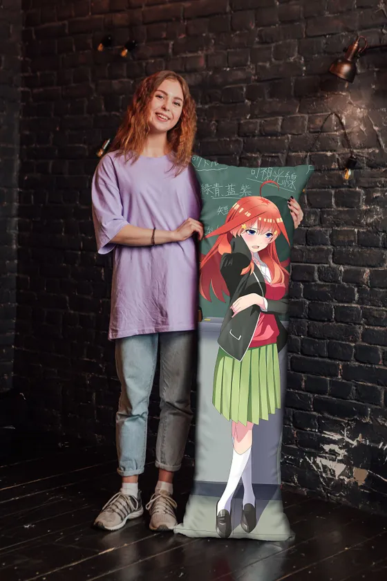 Дакимакура  Ицуки Накано №3