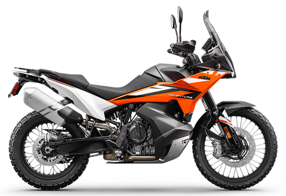 Ktm 2019 adventure top