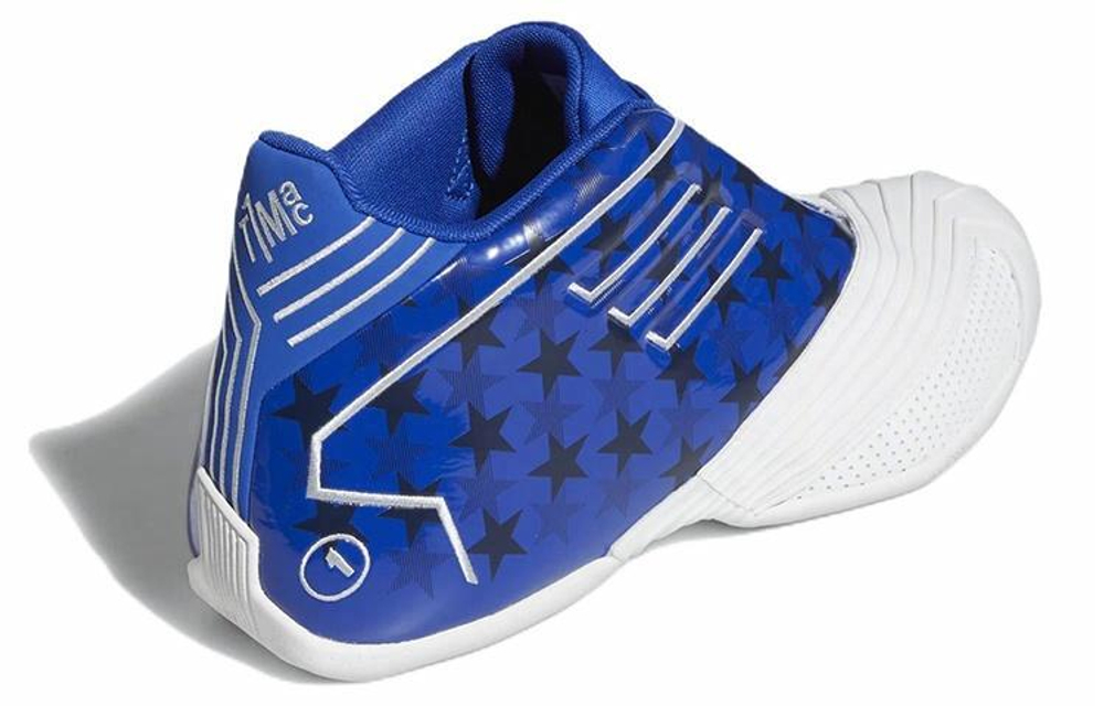 Кроссовки Adidas T Mac 1