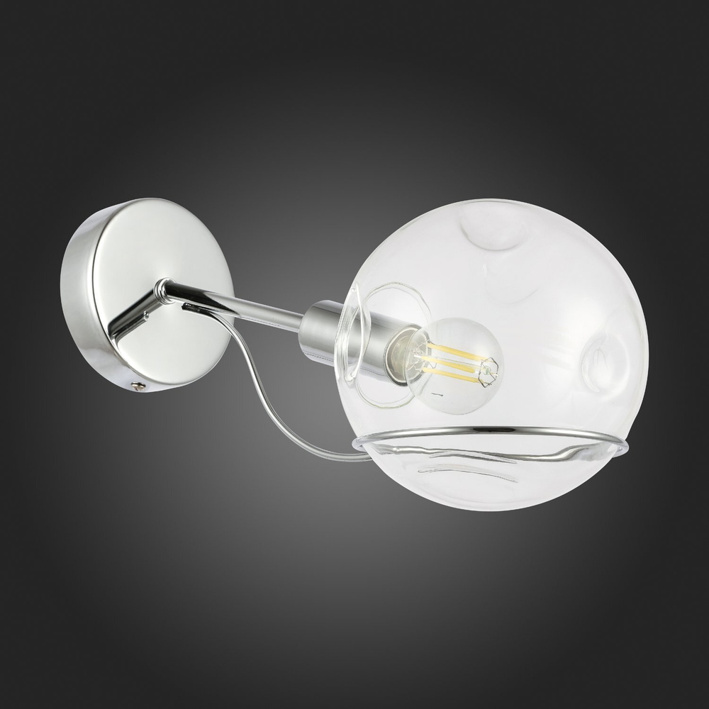 Светильник настенный Evoluce Baca SLE102501-01