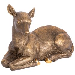 Статуэтка Лань Таори Бронза