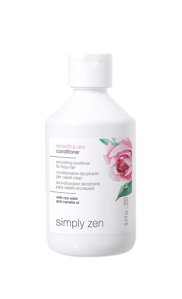Simply Zen Smooth &amp; Care conditioner / кондиционер для придания гладкости волосам 250мл