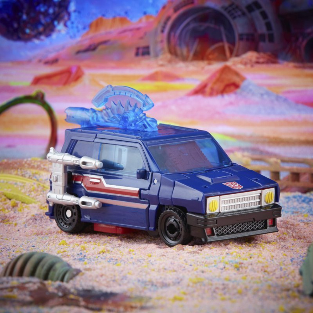 Фигурка Hasbro Transformers Generations Legacy - Deluxe Autobot Skids F3008