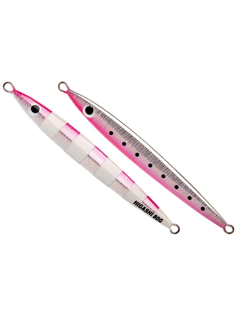 Пилькер HIGASHI Masuta jigu 40g #101