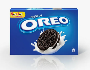 Печенье Oreo с какао и начинкой с ванильным вкусом 228ГР