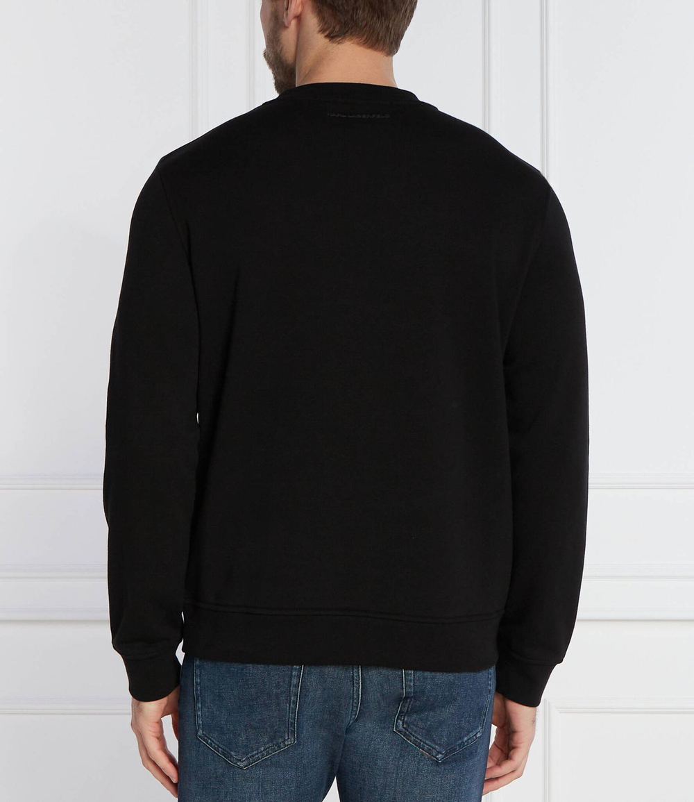 Худи Karl Lagerfeld - черный(705030 542900)