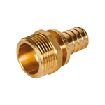 Переход на наружную резьбу ROMMER - 25 x 1" (для трубы из сшитого полиэтилена)