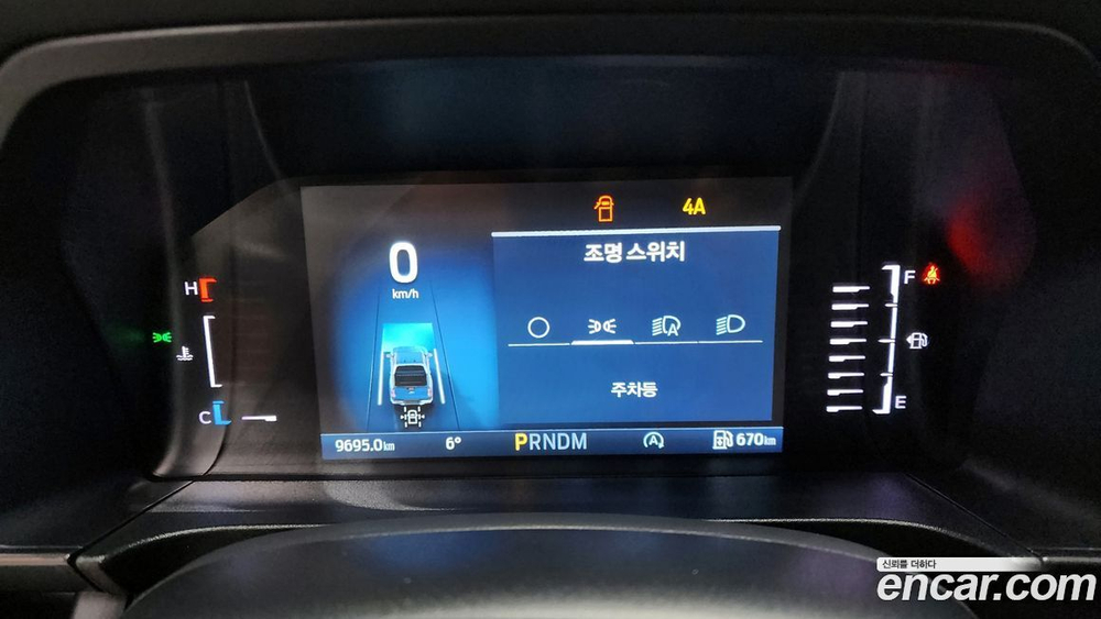 Ford Ranger 4 Generation 2.0 (02.2023)