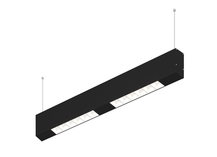 Подвесной светодиодный светильник 0, 5м 12Вт 34°