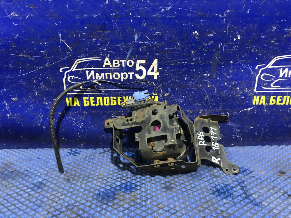 Туманка правая Honda ODYSSEY 2001-2004