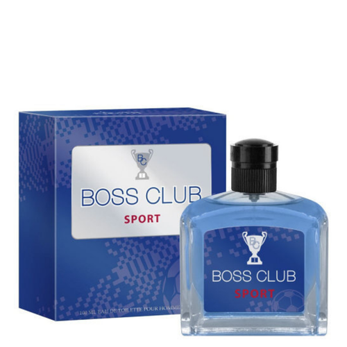BOSS CLUB SPORT edT 100ml man