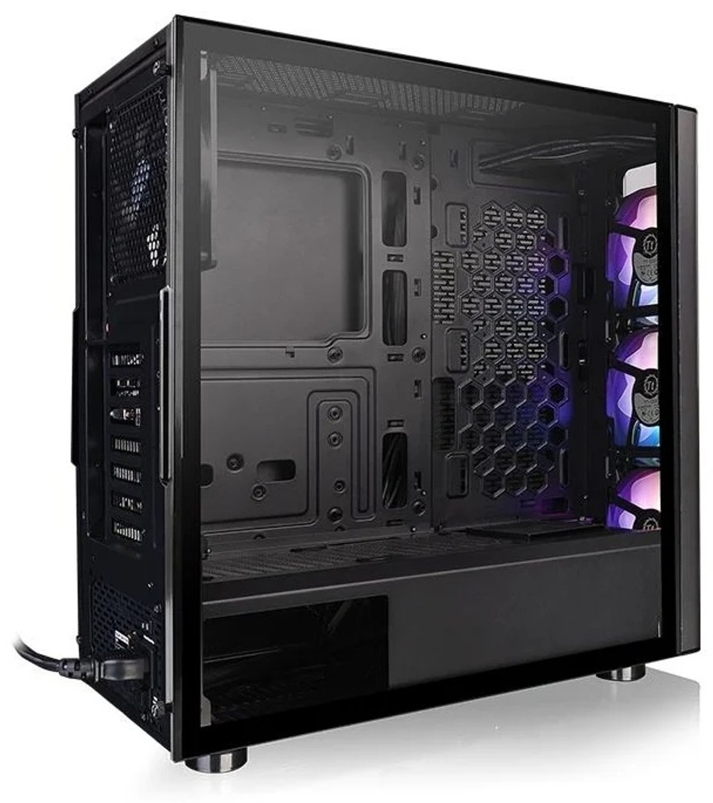 Корпус Thermaltake Level 20 MT ARGB CA-1M7-00M1WN-00 черный