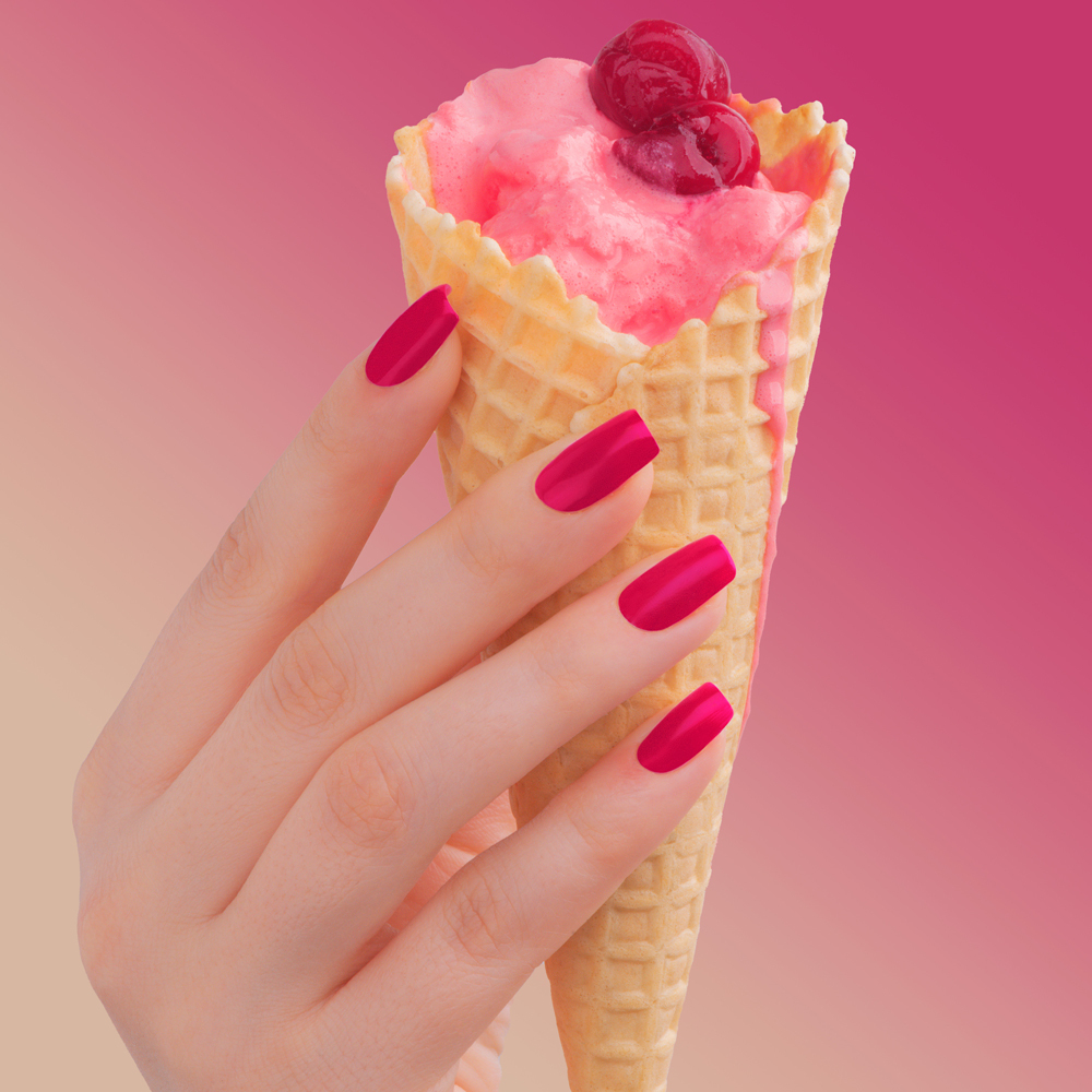 IRISK Лак для ногтей Neon 07