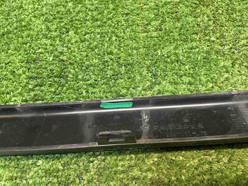 Накладка заднего бампера Jetour X70 PLUS (23-нв)