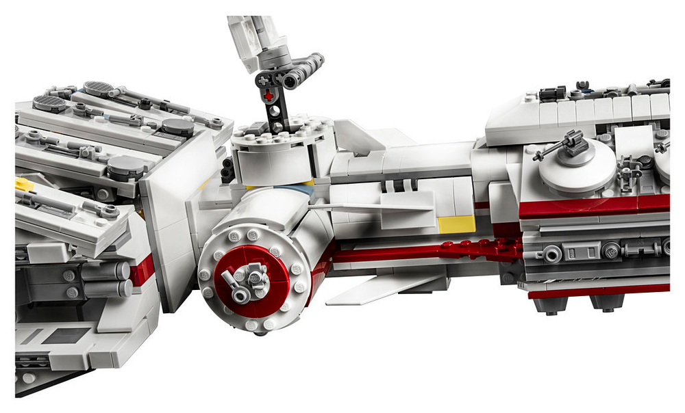 LEGO Star Wars: Тантив IV 75244 — Tantive IV — Лего Звездные войны Стар Ворз