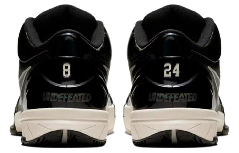 Кроссовки Undefeated X Nike Zoom Kobe 4 Protro