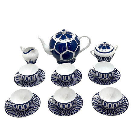Чайный сервиз