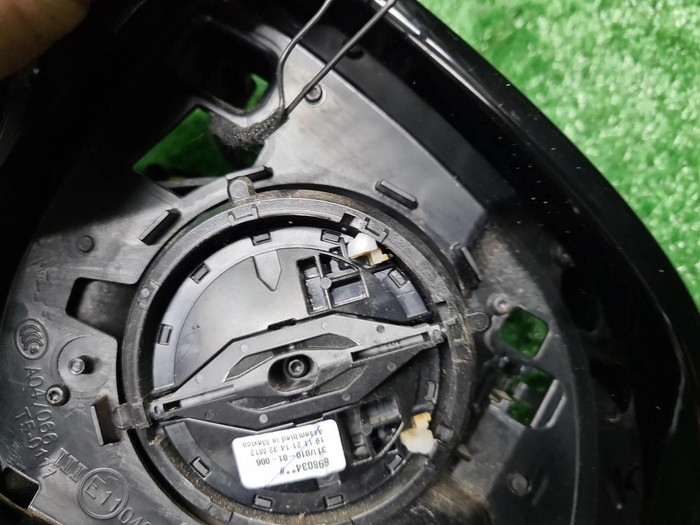 Зеркало правое BMW X5 G05 (2018-н.в.) 5 контактов