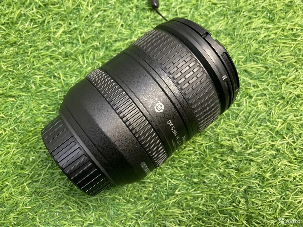 Nikon 16-85mm 3.5-5.6G Покупка/Продажа